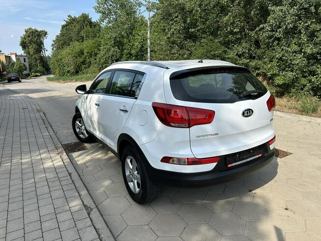 Kia Sportage Benzyna 1.6 LED Super Stan TOP