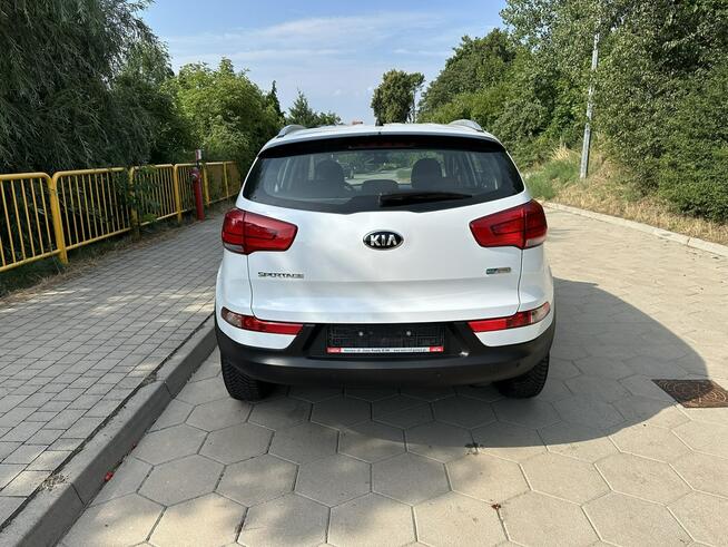 Kia Sportage Benzyna 1.6 LED Super Stan TOP