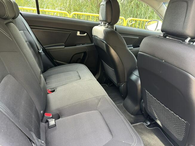 Kia Sportage Benzyna 1.6 LED Super Stan TOP