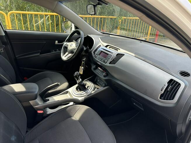 Kia Sportage Benzyna 1.6 LED Super Stan TOP