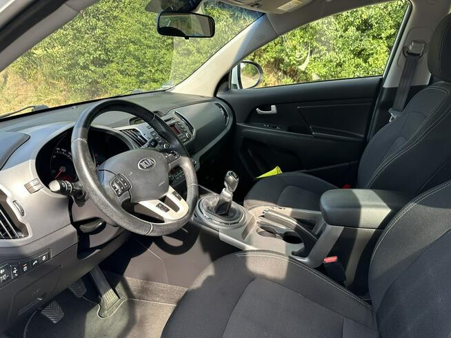Kia Sportage Benzyna 1.6 LED Super Stan TOP