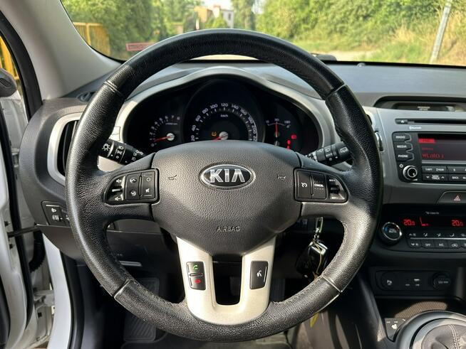 Kia Sportage Benzyna 1.6 LED Super Stan TOP