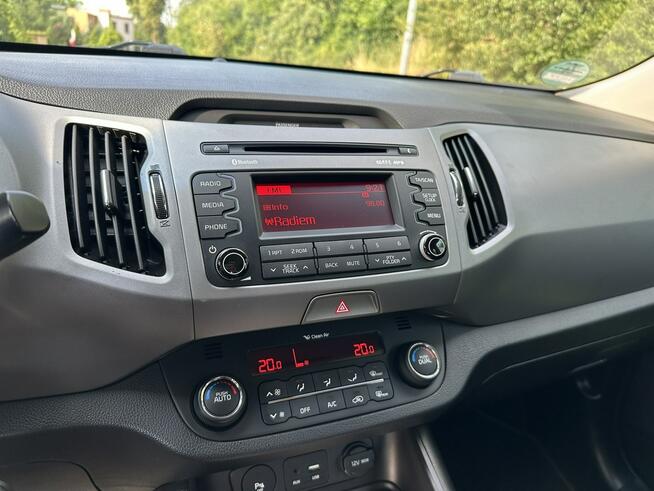 Kia Sportage Benzyna 1.6 LED Super Stan TOP