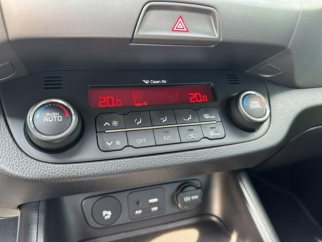 Kia Sportage Benzyna 1.6 LED Super Stan TOP