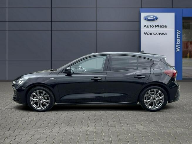 Ford Focus ST-Line X 1.0 EcoBoost mHEV 155 KM