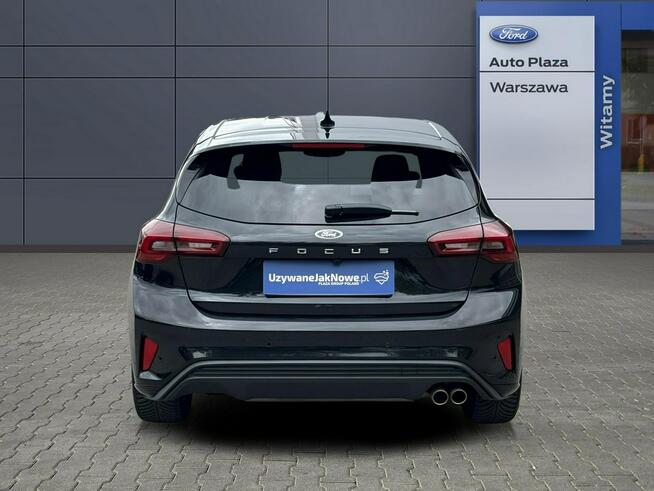 Ford Focus ST-Line X 1.0 EcoBoost mHEV 155 KM