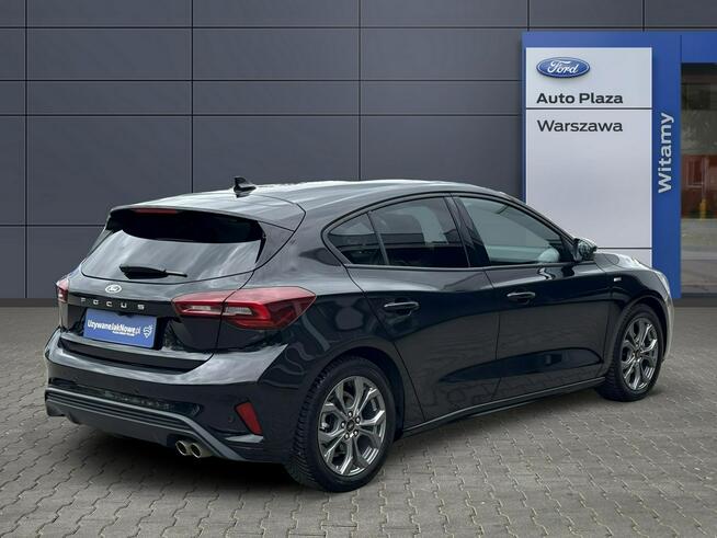 Ford Focus ST-Line X 1.0 EcoBoost mHEV 155 KM