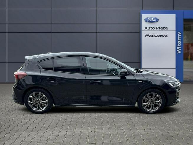 Ford Focus ST-Line X 1.0 EcoBoost mHEV 155 KM