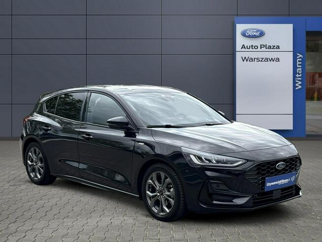 Ford Focus ST-Line X 1.0 EcoBoost mHEV 155 KM