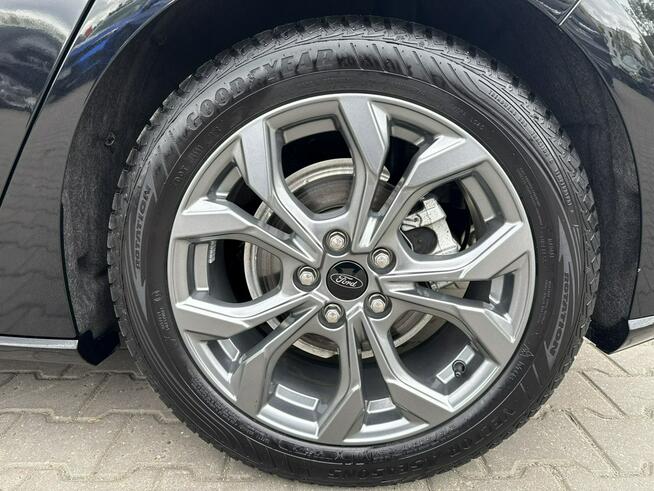 Ford Focus ST-Line X 1.0 EcoBoost mHEV 155 KM
