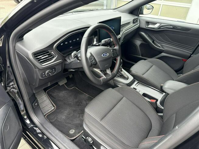 Ford Focus ST-Line X 1.0 EcoBoost mHEV 155 KM