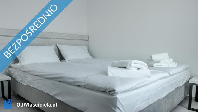 Apartament Mielno-Holiday*401, nad samym morzem.