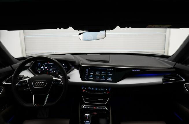 Audi e-tron GT RS 598KM Quattro Matrix Laser B&O Pano HeadUp Pneumatyka Oś skrętna