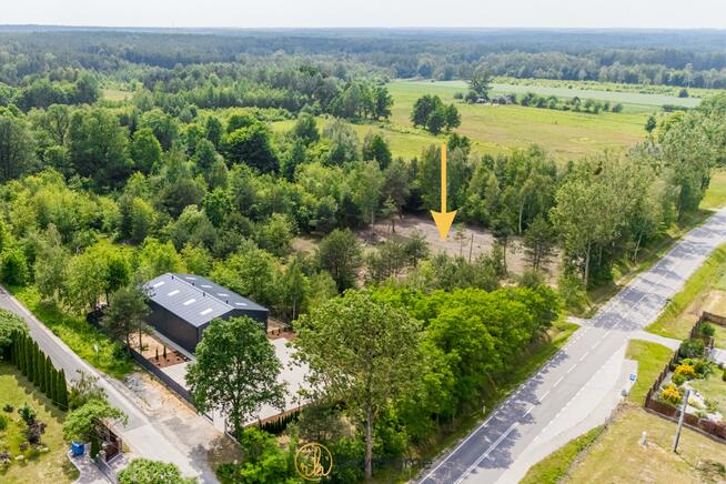 Działka budowlana Piotrkowice gm. Żabia Wola, Tarczyńska