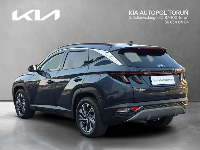 Hyundai Tucson EXECUTIVE/1.6 T-GDI 150KM/pierwszy właściciel/bezwypadkowy