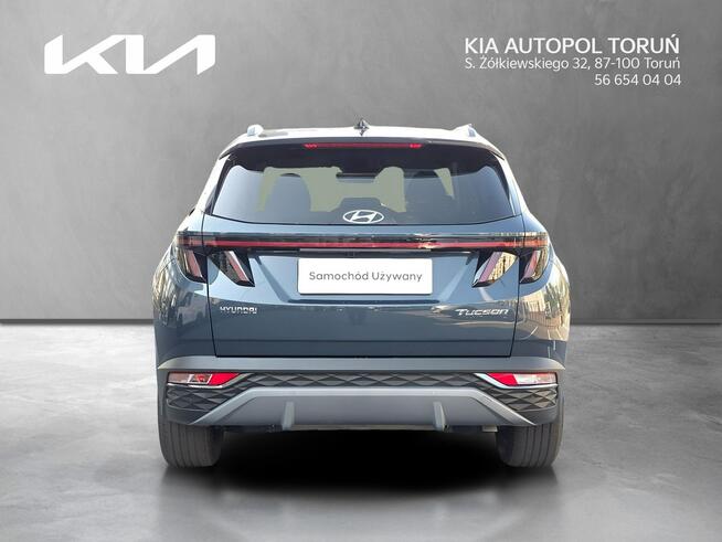 Hyundai Tucson EXECUTIVE/1.6 T-GDI 150KM/pierwszy właściciel/bezwypadkowy