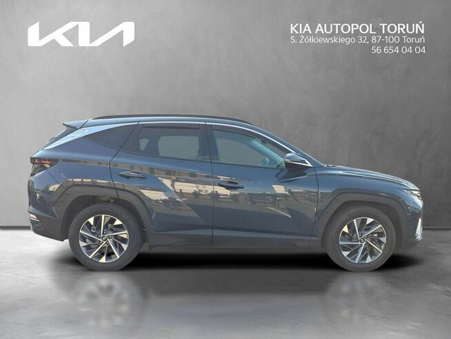 Hyundai Tucson EXECUTIVE/1.6 T-GDI 150KM/pierwszy właściciel/bezwypadkowy