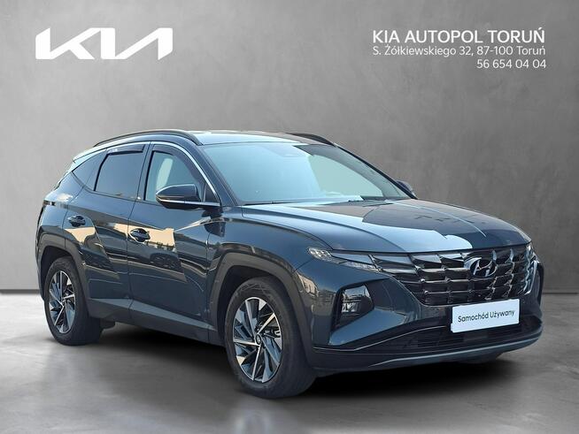 Hyundai Tucson EXECUTIVE/1.6 T-GDI 150KM/pierwszy właściciel/bezwypadkowy