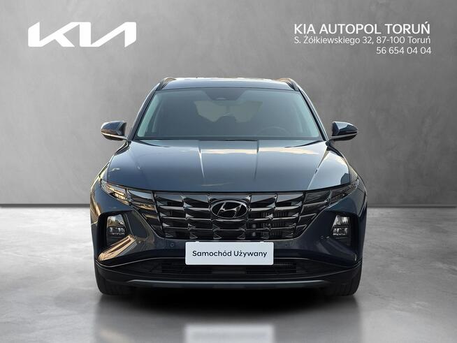 Hyundai Tucson EXECUTIVE/1.6 T-GDI 150KM/pierwszy właściciel/bezwypadkowy