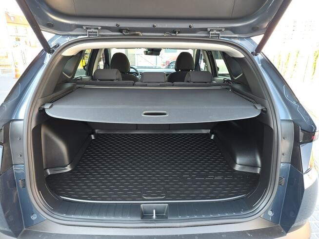 Hyundai Tucson EXECUTIVE/1.6 T-GDI 150KM/pierwszy właściciel/bezwypadkowy