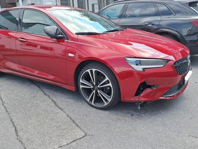 Opel Insignia 2,0 Diesel 174KM Start/Stop Grand Sport GS Line Automat