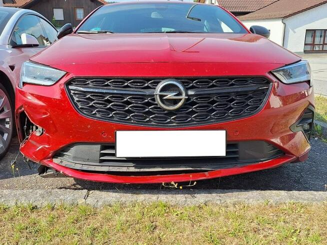 Opel Insignia 2,0 Diesel 174KM Start/Stop Grand Sport GS Line Automat