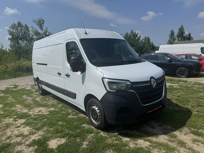 Renault Master IV 2,3DCI 140KM L3H2 Maxi Klima Hak pdc Tylko 108933km