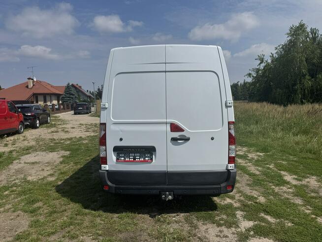 Renault Master IV 2,3DCI 140KM L3H2 Maxi Klima Hak pdc Tylko 108933km