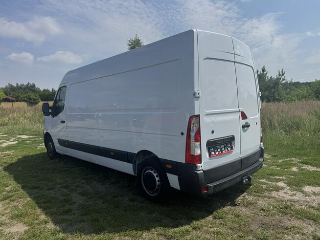Renault Master IV 2,3DCI 140KM L3H2 Maxi Klima Hak pdc Tylko 108933km