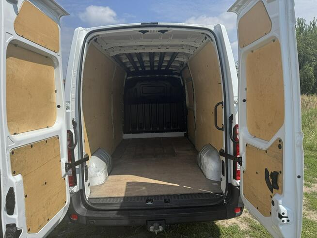 Renault Master IV 2,3DCI 140KM L3H2 Maxi Klima Hak pdc Tylko 108933km