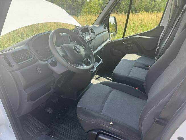 Renault Master IV 2,3DCI 140KM L3H2 Maxi Klima Hak pdc Tylko 108933km