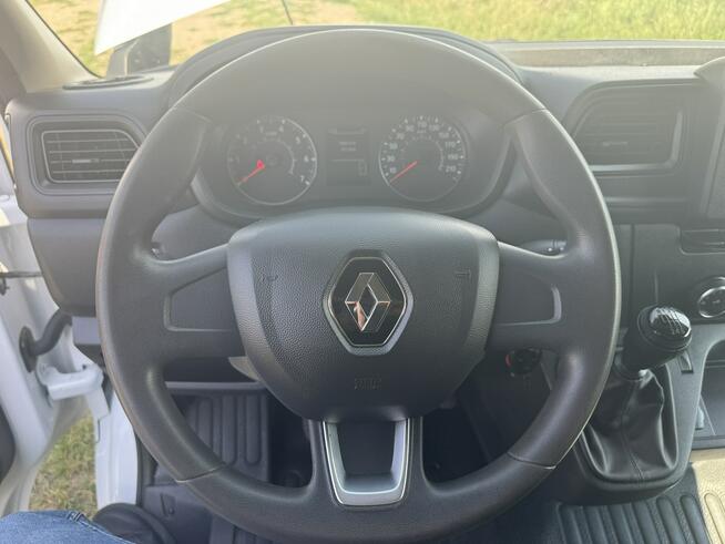 Renault Master IV 2,3DCI 140KM L3H2 Maxi Klima Hak pdc Tylko 108933km