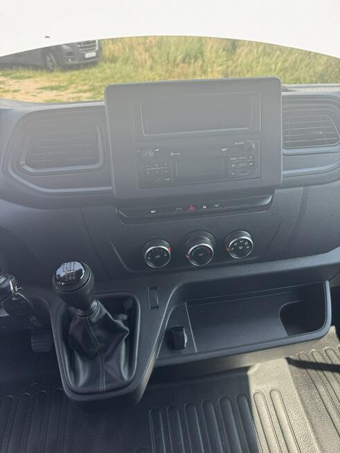 Renault Master IV 2,3DCI 140KM L3H2 Maxi Klima Hak pdc Tylko 108933km