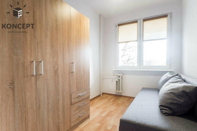 Rozkładowe | 2-pok | Balkon | ul. Inowrocławska