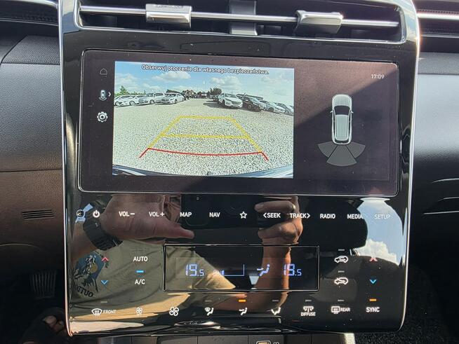Hyundai Tucson 1.6 T-GDI 150PS Full Led Navi Kamera Gwarancja