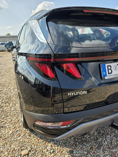 Hyundai Tucson 1.6 T-GDI 150PS Full Led Navi Kamera Gwarancja