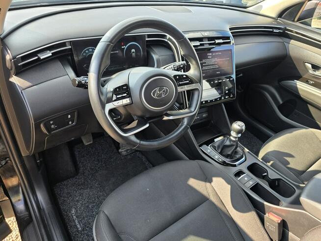 Hyundai Tucson 1.6 T-GDI 150PS Full Led Navi Kamera Gwarancja