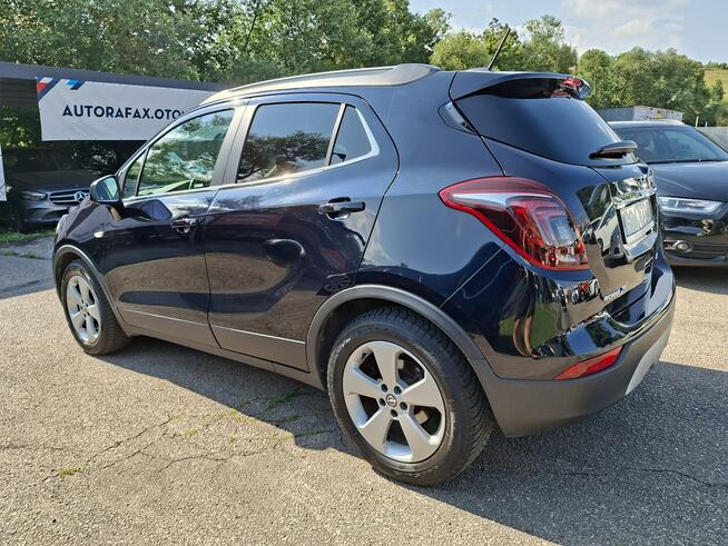 Opel Mokka X Klimatronic 2-stref, Podgrz. fotele + kierownica, Reflektory LED, Navi