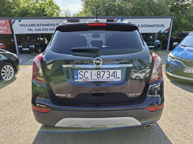 Opel Mokka X Klimatronic 2-stref, Podgrz. fotele + kierownica, Reflektory LED, Navi