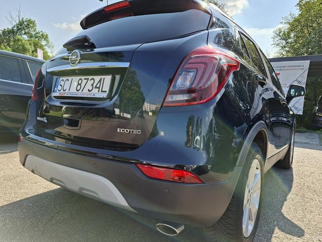 Opel Mokka X Klimatronic 2-stref, Podgrz. fotele + kierownica, Reflektory LED, Navi
