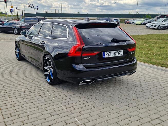 Volvo V90 2.0d 190KM Polestar AWD R Design Bogate wyposażenie Alu20 Raty Zamiana