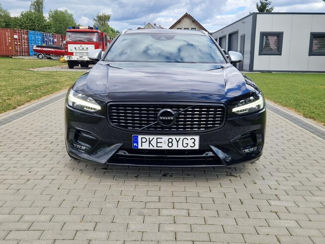 Volvo V90 2.0d 190KM Polestar AWD R Design Bogate wyposażenie Alu20 Raty Zamiana