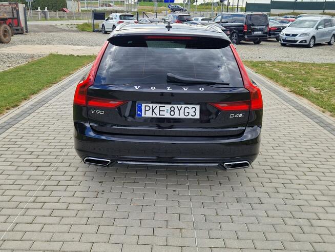 Volvo V90 2.0d 190KM Polestar AWD R Design Bogate wyposażenie Alu20 Raty Zamiana