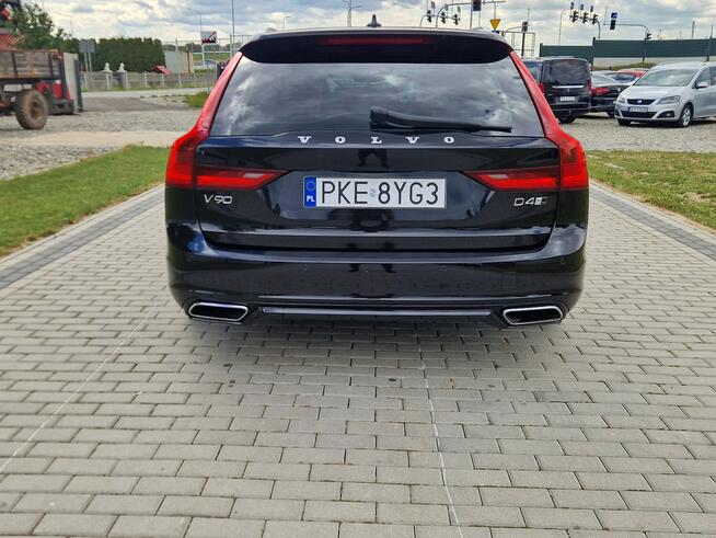 Volvo V90 2.0d 190KM Polestar AWD R Design Bogate wyposażenie Alu20 Raty Zamiana