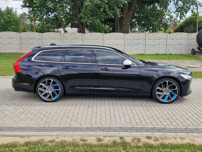 Volvo V90 2.0d 190KM Polestar AWD R Design Bogate wyposażenie Alu20 Raty Zamiana
