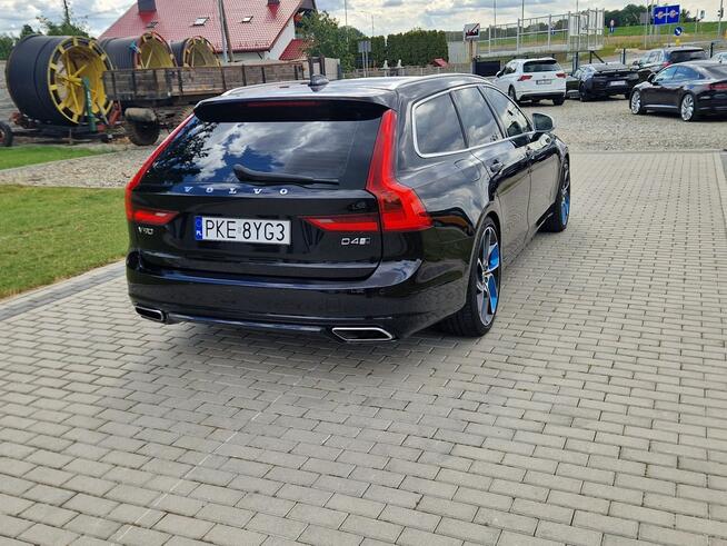 Volvo V90 2.0d 190KM Polestar AWD R Design Bogate wyposażenie Alu20 Raty Zamiana
