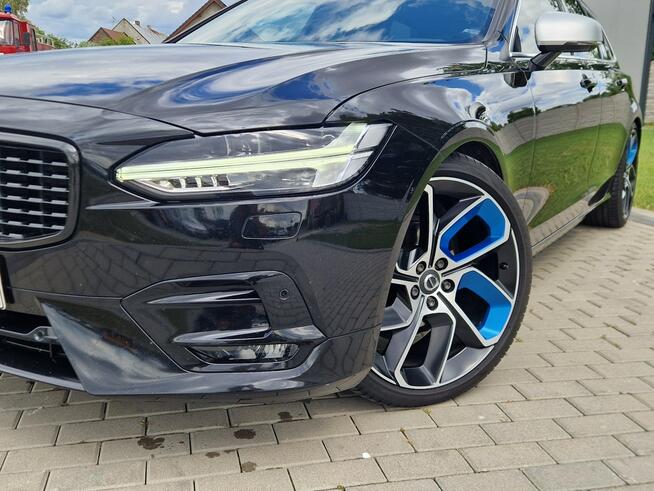 Volvo V90 2.0d 190KM Polestar AWD R Design Bogate wyposażenie Alu20 Raty Zamiana