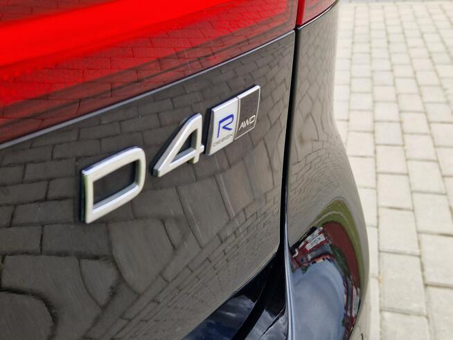 Volvo V90 2.0d 190KM Polestar AWD R Design Bogate wyposażenie Alu20 Raty Zamiana