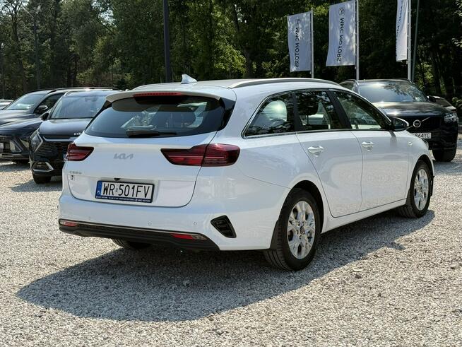 Kia Cee'd Sportswagon 1.5 T-GDI 160 kM M! Salon Polska! 1 właściciel! FV!