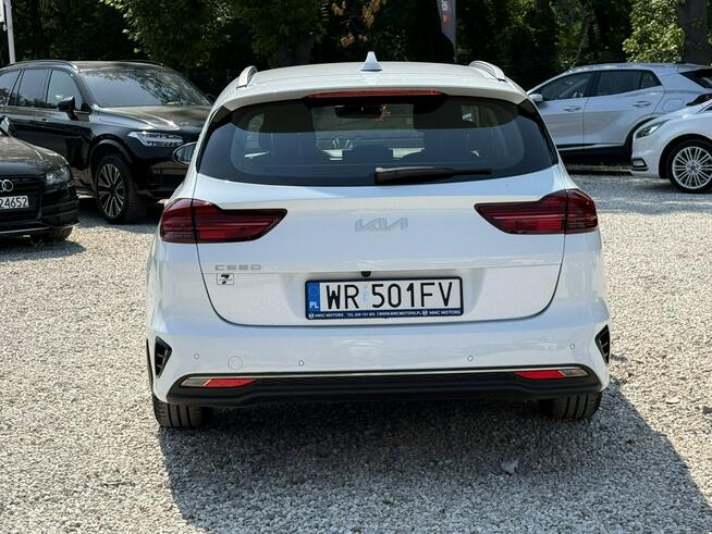 Kia Cee'd Sportswagon 1.5 T-GDI 160 kM M! Salon Polska! 1 właściciel! FV!